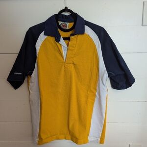 Barbarian Rugby Wear Shirt Short Sleeve Medium 100% Cotton